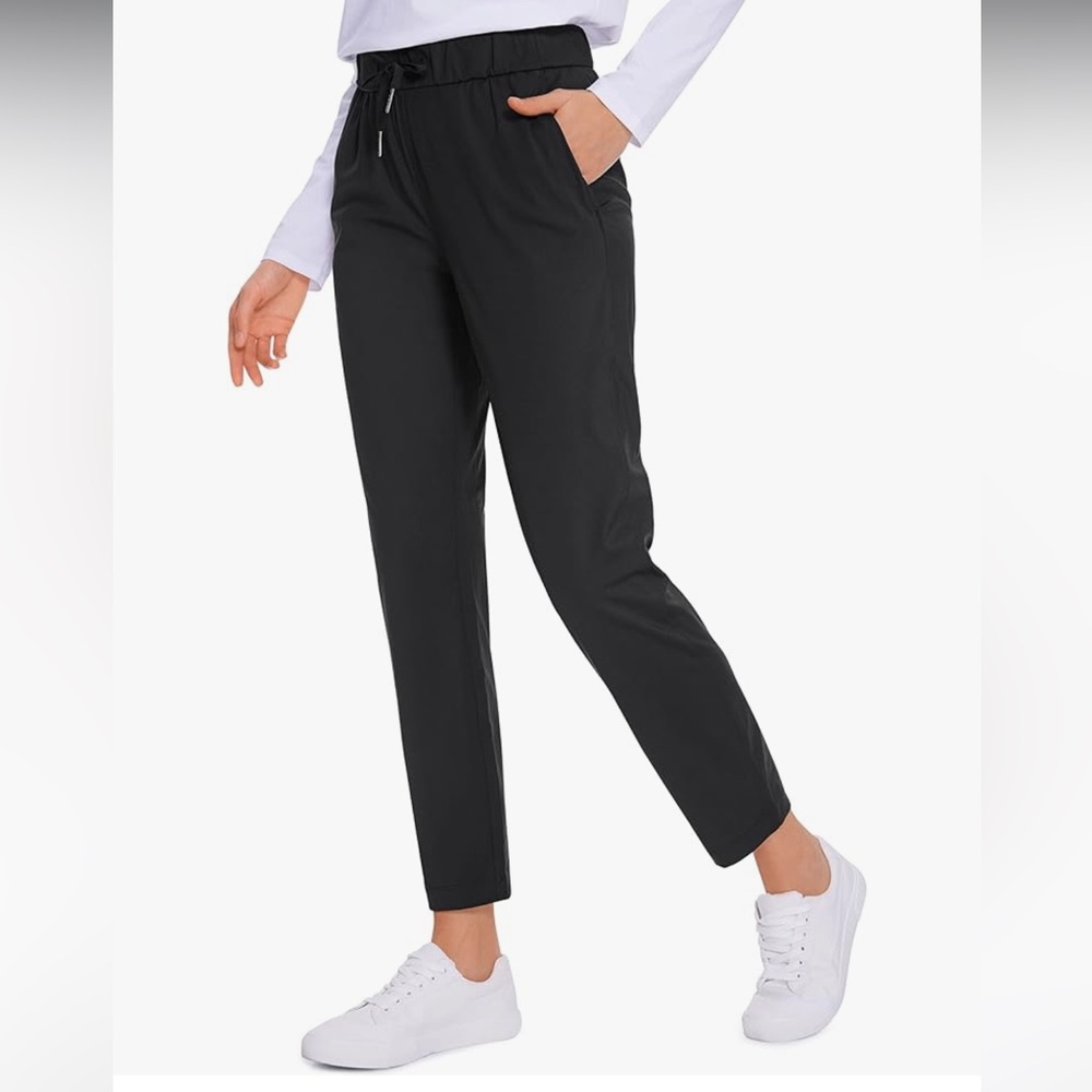 Medium Black Calia Pants! Golf Pants | Travel Pants